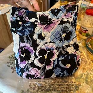 Vera Bradley mini tote